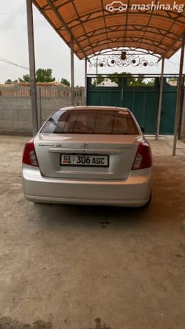 Daewoo Lacetti J200 I 1.6 AT
