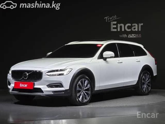 Volvo V90 Cross Country I Рестайлинг 2.0 AT 4WD