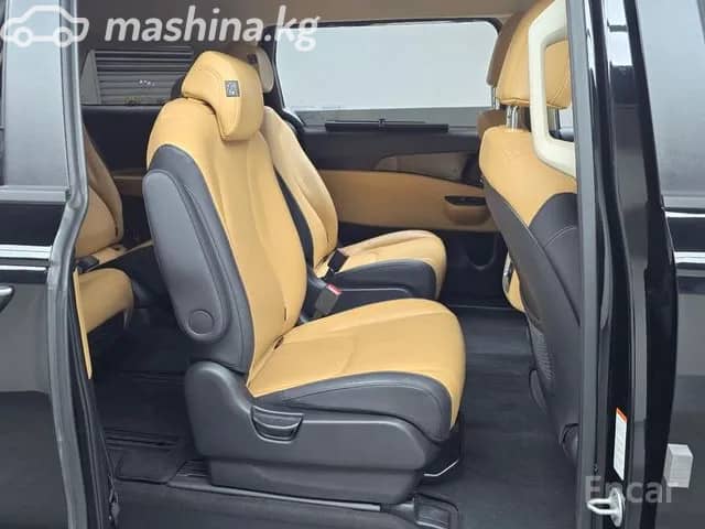 Kia Carnival IV 2.2d AT