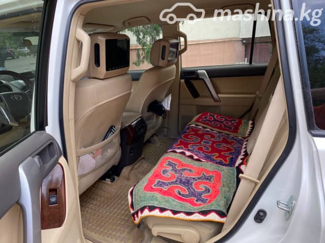 Toyota Land Cruiser Prado 150 Series Рестайлинг 1 4.0 AT 4WD