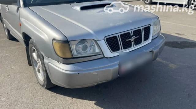 Subaru Forester I 2.0 AT 4WD