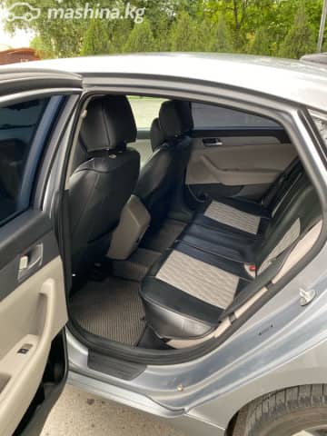 Hyundai Sonata VII (LF) 2.4 AT