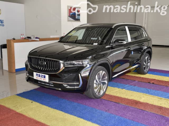 Geely Xingyue L I 2.0 AT 4WD