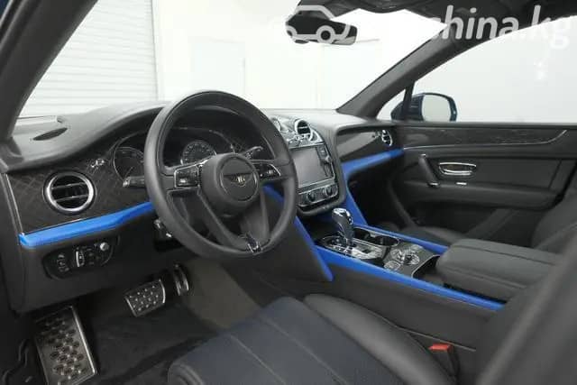 Bentley Bentayga I 4.0 AT 4WD