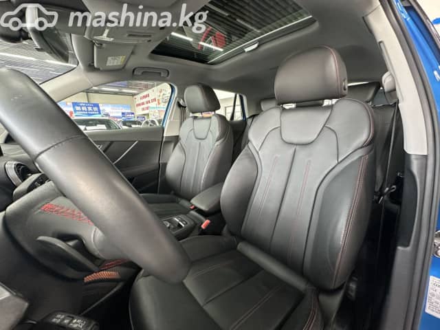Audi Q2L I Рестайлинг 35 TFSI 1.4 AMT