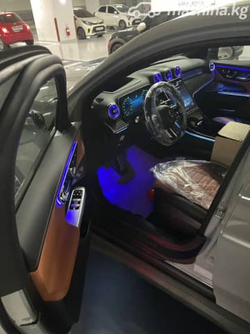 Mercedes-Benz GLC Coupe II (C254) 300 2.0 AT 4WD