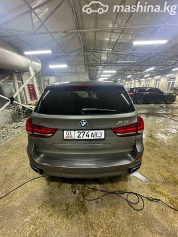 BMW X5 III (F15) 35i 3.0 AT 4WD