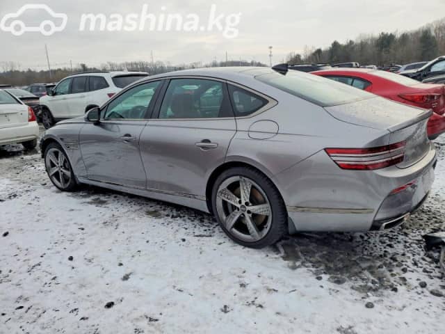 Genesis G80 II 3.5 AT 4WD