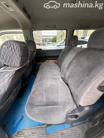 Honda Stepwgn II Рестайлинг 2.0 AT