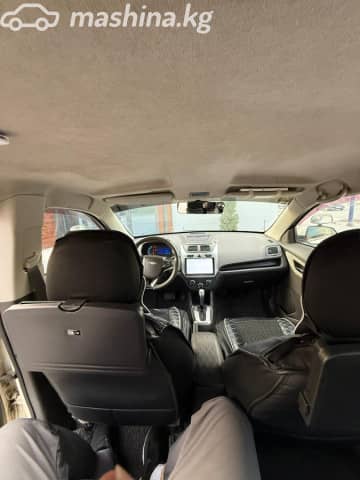 Chevrolet Cobalt II 1.5 AT