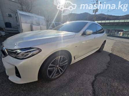 BMW 6 серии IV (G32) Рестайлинг 620d 2.0d AT