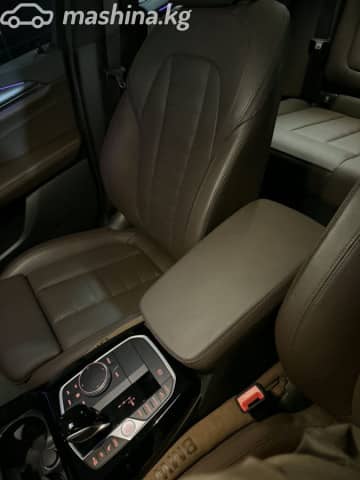 BMW X3 III (G01) Рестайлинг 20i xDrive 2.0 AT 4WD