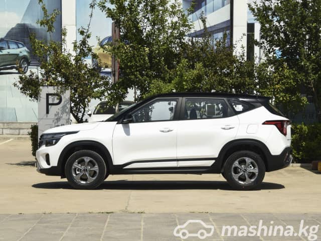 Kia Seltos I Рестайлинг 1.5 CVT