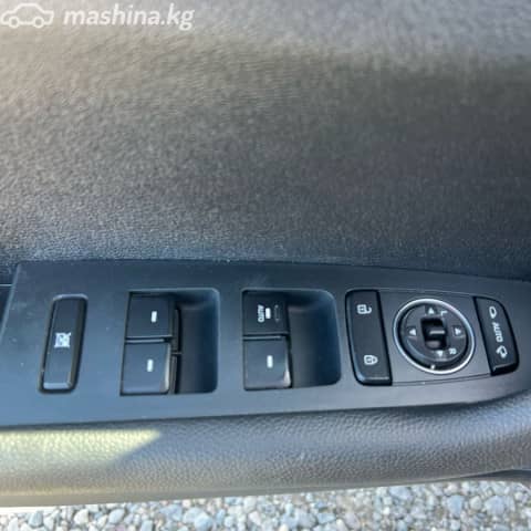 Hyundai Sonata VII (LF) Рестайлинг 2.0 AT
