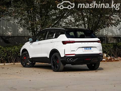 Geely Binyue I Рестайлинг 2 1.5 AMT