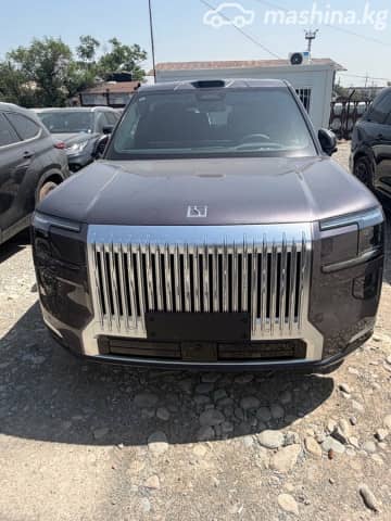 Zeekr 9X 2.0hyb AT 4WD