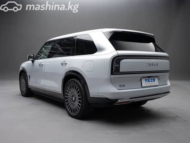 Zeekr 9X 2.0hyb AT 4WD