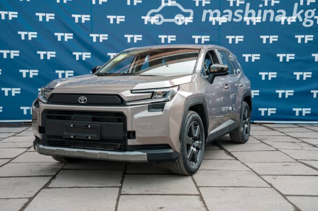 Toyota RAV4 V (XA50) 2.0 CVT 4WD