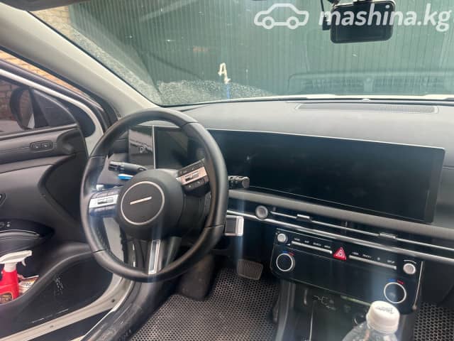 Hyundai Tucson IV Рестайлинг L 1.5 AT