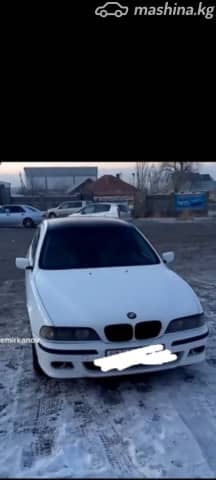 BMW 5 серии IV (E39) 528i 2.8 AT