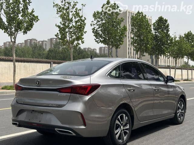 Changan Eado Plus 1.4 AMT