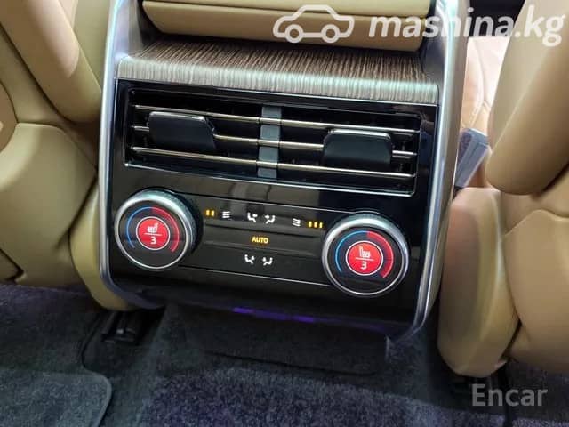 Land Rover Range Rover V P530 4.4 AT 4WD