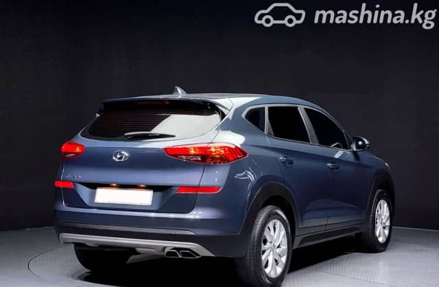 Hyundai Tucson III Рестайлинг 1.6 AMT