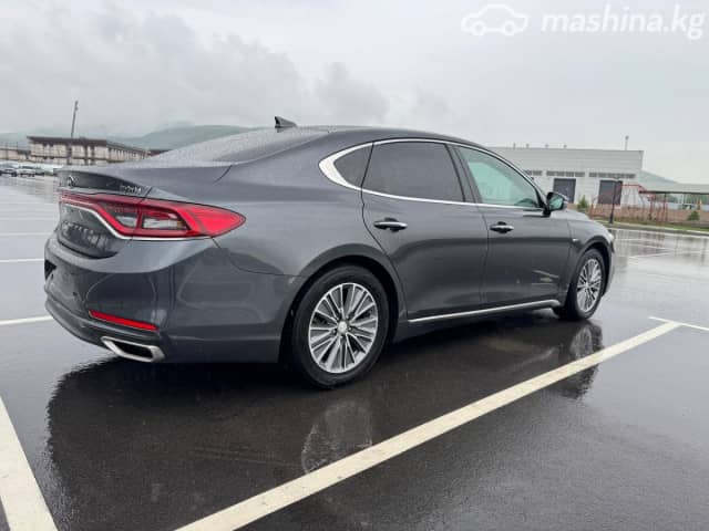 Hyundai Grandeur VI 2.4hyb AT