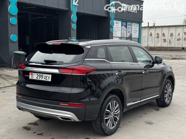 Geely Boyue Pro 1.8 AMT