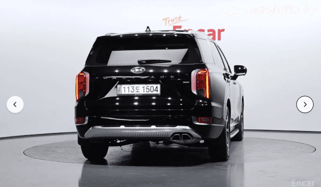 Hyundai Palisade I 2.2 AT