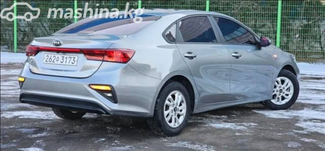 Kia K3 II 1.6 CVT
