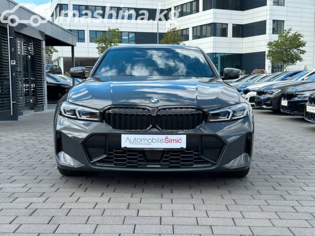 BMW 3 серии VII (G2x) Рестайлинг 320d xDrive 2.0d AT 4WD