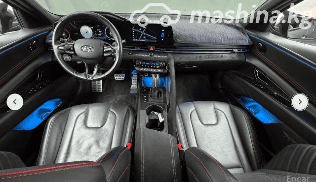Hyundai Avante VII 1.6 AMT