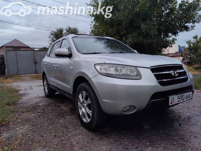 Hyundai Santa Fe II 2.2d AT 4WD