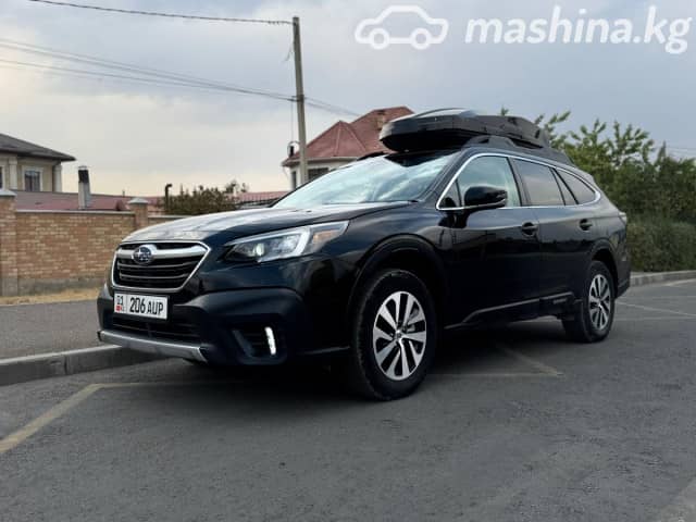 Subaru Outback VI 2.5 CVT 4WD