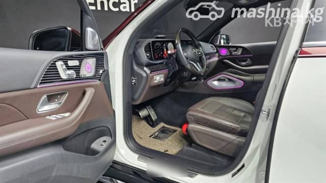 Mercedes-Benz Maybach GLS I 600 4.0 AT 4WD