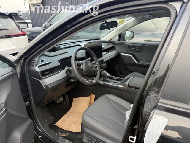 Toyota Wildlander 2.0 CVT 4WD