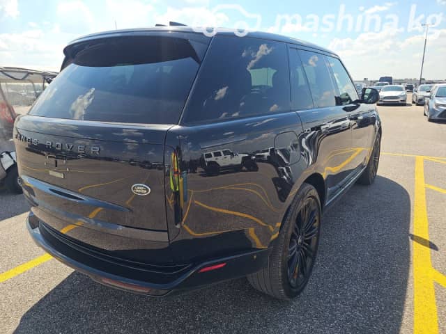 Land Rover Range Rover V P400 MHEV 3.0 AT 4WD