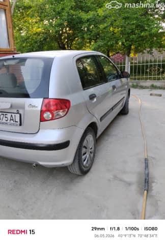 Hyundai Getz I 1.1 MT