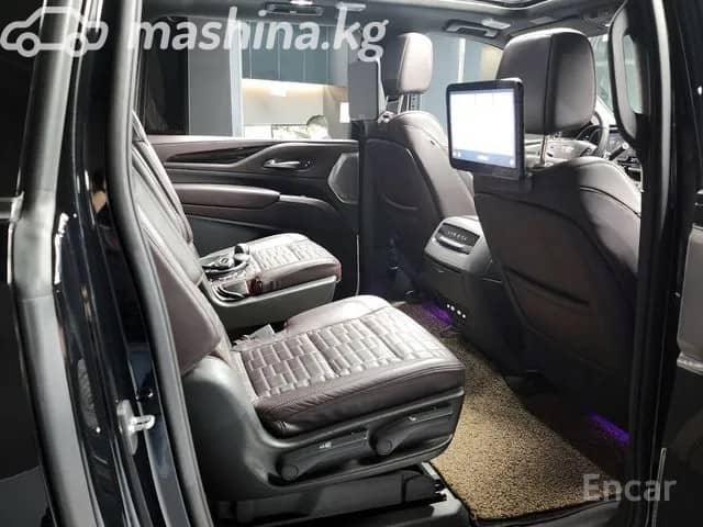 Cadillac Escalade V ESV 6.2 AT 4WD