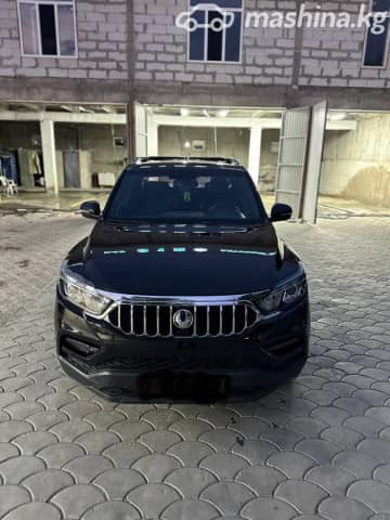 SsangYong Rexton Sports I Khan 2.2d AT 4WD
