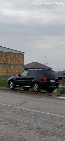 Ford Maverick II 2.0 MT 4WD