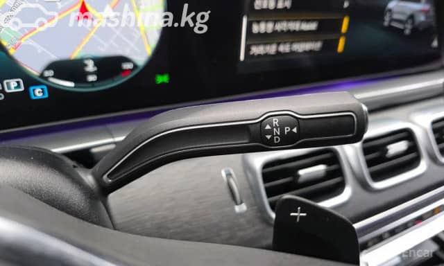 Mercedes-Benz GLS II (X167) 400 d 2.9d AT 4WD