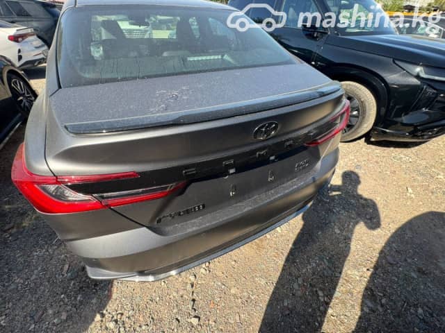 Toyota Camry IX (XV80) China Market 2.0 CVT
