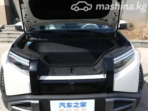 BYD FangChengBao Leopard 3 Electro AT 4WD