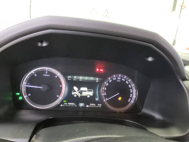 SsangYong Rexton Sports I Khan 2.2d AT 4WD
