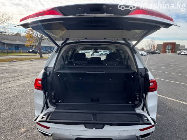 BMW X7 I (G07) 40i 3.0 AT 4WD