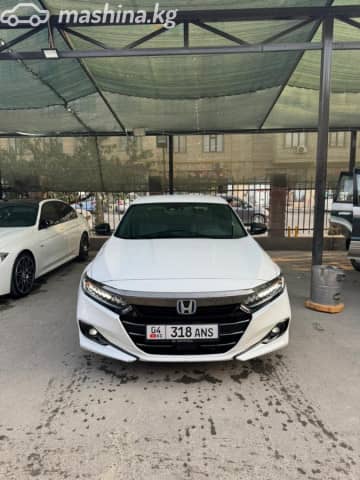 Honda Accord X Рестайлинг 2.0hyb CVT