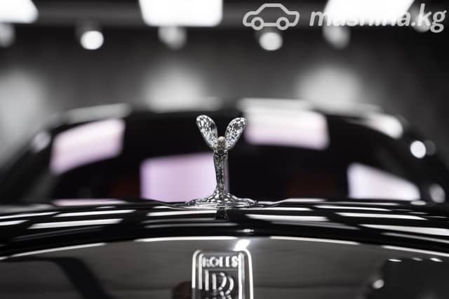 Rolls-Royce Cullinan I 6.7 AT AWD