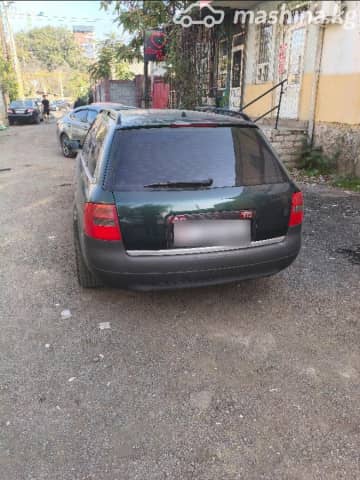 Audi A6 II (C5) 2.5d AT 4WD